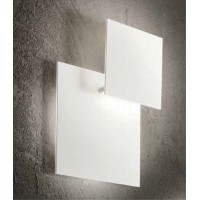 POST Nástěnné nebo stropní svítidlo, nast. směr svícení, těleso kov, povrch bílá/zlatá+hnědá, dif plast opál, LED 35W/2800lm, 48W/3840lm, teplá 3000K, Ra80, 230V, IP20, tř.1, rozměry dle typu.