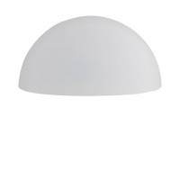 BLOB Zahradní dekorativní svítidlo do záhonu, nebo do trávníku, tvar polokoule, těleso plast, povrch opál, RGB dle typu, světelný zdroj dle typu, 230V, IP65, rozměry dle typu.