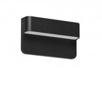 KANT STEP Nástěnné venkovní svítidlo, těleso hliník, povrch bílá mat/tm. šedá/ hnědá/černá mat, dif plast opál, LED 3W/4,5W, přepín CCT teplá 2700K-3000K, vyzař úhel 74°/77°, Ra80, 24V, IP65, tř.3, rozměry dle typu, svítí dolů.