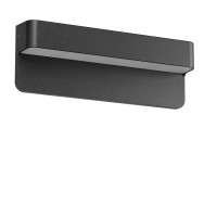 KANT STEP Nástěnné venkovní svítidlo, těleso hliník, povrch bílá mat/tm. šedá/hnědá/černá mat, dif plast opál, LED 3W/4,5W, přepín CCT teplá 2700K-3000K, vyzař úhel 80°, Ra80, 24V, IP65, tř.3, rozměry dle typu, svítí dolů.