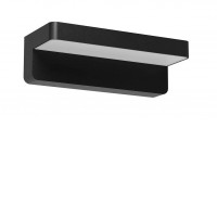 KANT Nástěnné venkovní svítidlo, těleso hliník, povrch bílá mat/tm. šedá/hnědá/černá mat, dif plast opál, LED 15W, 1048lm-1081lm, přepín CCT teplá 2700K-3000K, vyzař úhel 112°, Ra80, 24V, IP65, tř.1, rozměry 230x70x95mm, svítí dolů.