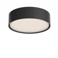 NOX Stropní venkovní svítidlo, těleso hliník, povrch bílá mat/tm. šedá/ hnědá/černá mat, dif plast opál, LED 21W/29,5W, přepín CCT teplá 2700K-3000K, stmív. DALI dle typu, vyzař úhel 114°, Ra80, 230V, IP65, tř.1, rozměry dle typu.
