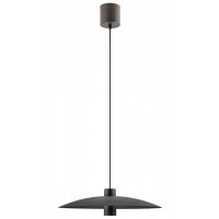 LARS Závěsné svítidlo, těleso kov, povrch bílá/hliněná/zelená/černá, dif plast opál, LED 6W+5W/14W+10W, teplá 3000K, Ra90, 230V, IP20, tř.1, rozměry dle typu.
