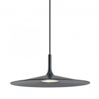 KAI Závěsné svítidlo, těleso kov, povrch bílá/kaštanová/olivová/černá gunmetal/černá, dif plast opál, LED 16W/1150lm, 25W/1950lm, teplá 3000K, Ra90, 230V, IP20, tř.2, rozměry dle typu.