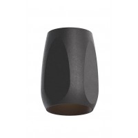 CRISP Stropní svítidlo, těleso hliník, povrch bílý/stříbrnokávový/hnědý/černý, reflektor černý, LED 10,5W, 751lm, přepín CCT teplota teplá 2700K/3000K, stmív. TRIAC, Ra90, 230V, IP20, tř.1, rozměry 60x60mm, h=95mm.