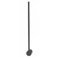 TABOO Nástěnné svítidlo, nepřímé svícení, těleso kov, povrch bílá/černá/mosaz, difuzor plast opál, LED 9W/1061lm, 11W/1361lm, teplá 3000K, Ra80, IP20, tř.2, rozměry dle typu.