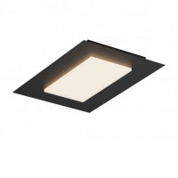 TATAMI Stropní svítidlo, těleso kov, povrch bílá/zlatá mat/černá, dif plast opál, LED 36W/4100lm, 40W/4600lm, přepín. CCT teplota teplá 3000K/neutr 4000K/denní 6500KK, Ra80, 230V, IP20, tř.2, rozměry dle typu.