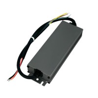 LED zdroj 24V 60W Napájecí zdroj pro LED pásky, vstup 230V, výstup 24V, 60W, 2,5A, IP65, rozměry 158x52x32mm, ochrana proti zkratu a přetížení.