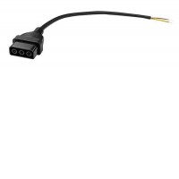 WO2000 Napájecí kabel pro lineární svítidlo, délka 0,3m/1,5m.