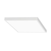 LED panel 40W Stropní, přisazené svítidlo, těleso kov, povrch bílá, difuzor plast opál, LED 40W, 4800lm, neutrální 4000K, UGR<19, Ra80, 230V, IP40,.tř.1, rozměry 595x595x38mm.