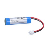 Baterie LiFePO4 Náhradní baterie do nouzového svítidla ALTENA, LiFePO4 3,2V, 1500mAh.