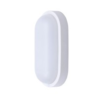 AICHACH Venkovní přisazené svítidlo, těleso plast, povrch bílá, nebo šedá, difuzor plast opál, LED 13W, 910lm, neutrální 4000K, 230V, Ra80, IP54, rozměry 210x104x53mm.