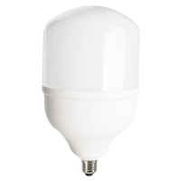 LED T120/T140 Světelný zdroj LED žárovka, základna hliník, povrch bílá, difuzor plast opál, LED 35W/2975LM, 45W/3825LM, neutrální 4000K, živostnost 25.000h, Ra80+, E27, 230V, rozměry dle typu