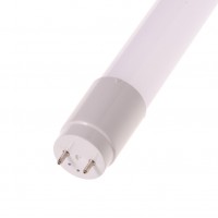 T8-EBT--PINK LED trubice Světelný zdroj, LED zářivka růžová, T8 pro osvětlení masa a uzenin, těleso plast, difuzor plast opál, SMD LED 18W, 20W, T8/G13, 230V, IP20, rozměry d=26mm, l=1200mm/l=1500mm, jednostranné zapojení