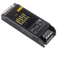 NPZ-24 Napájecí zdroj pro LED pásky, vstup 230V, výstup 24V, 75W/120W/150W, IP20, rozměry dle typu, ochrana proti zkratu a přetížení.