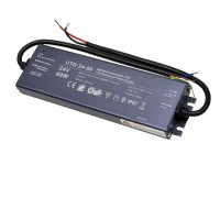LED driver UTD 24V Napájecí zdroj pro LED pásky, vstup 230V, výstup 24V, 60W/100W/150W/250W/300W/350W/500W, IP67, rozměry dle typu, ochrana proti přehřátí, zkratu a přetížení, záruka 5 let