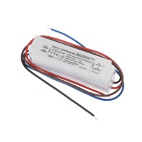 LED zdroj 24V 36W Napájecí zdroj pro LED pásky, vstup 230V, výstup 24V, 36W, IP67, rozměry 118x35x26mm, ochrana proti přehřátí, zkratu a přetížení.
