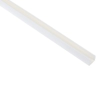 NEON Profil pro uchycení LED neonu, pružný, materiál silikon, l=1000mm
