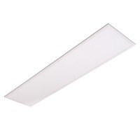 LED panel BLP30120 40W, 120x30 Stropní, podhledové, přisazené, závěsné svítidlo, těleso kov, bílá, difuzor plast mikroprisma, LED panel 40W, teplá 3000K, neutrální 4000K, denní 6000K, Ra80, 230V, IP40, 295x1195x30mm