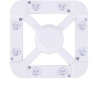 LED modul 12W, 18W, 24W LED modul pro náhradu žárovek ve svítidlech 12W/18W/24W, vč. LED driveru, neutrální 4000K, 230V, těleso plast a kov, vč magnetů pro připevnění bez šroubů.