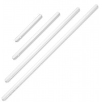 TZUS Přisazené stavebnicové spojovatelné svítidlo, pro osvětlení kuchyňské linky, plast bílá, LED 4W/8W/10W/14W, neutrální 4000K nebo denní 6000K, Ra80, 230V, IP20, 22x30mm, délka dle typu