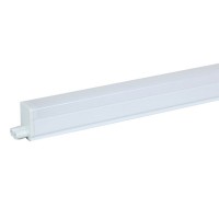 VT-LLL LED Svítidlo pro osvětlení kuchyňské linky, spojovatelné do linií, těleso plast, povrch bílá, difuzor plast opál, LED 4W/7W/16W, teplá 3000K, nebo neutrální 4000K, nebo denní 6400K, 230V, IP20, tř.1, připojení vidlice