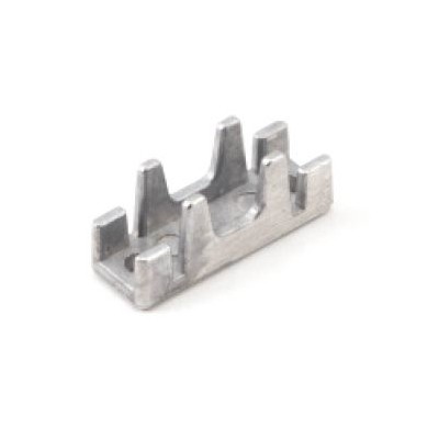 XARTE Přímá spojka, pro spojování svítidel do přímých linií, materiál hliník