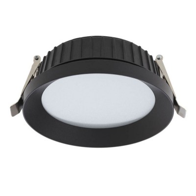 XCLASS Stropní, podhledové, svítidlo, materiál hliník, povrch černá/bílá, difuzor plast opál, LED 21W/40W, teplá 3000K/neutrální 4000K, Ra80, 700mA/900mA, do koupelny IP54, tř.3, rozměry dle typu, trafo samostatně
