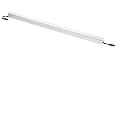 XMARKER Zápustné svítidlo, podhledové nebo do země, prachotěsné, těleso hliník, difuzor plast, LED 8W/15W/30W, teplá 3000K/neutrální 4000K, vyzař. úhel 120°, Ra80, 24V, IP67, rozměry 30x45mm, délka dle typu