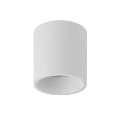 XPILAR Stropní, přisazené, bodové svítidlo, základna hliník, povrch bílá, reflektor bílý, LED 30W, 3950lm, neutrální 4000K, vyzař. úhel 36°, Ra90, 230V, IP40, tř.2, rozměry d=145mm, h=130mm.