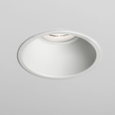 MINIMA BODOVÉ KRUH Stropní, podhledové svítidlo, materiál kov, povrch bílá, LED 7,4W, teplá 2700K, 474lm, Ra80, 700mA, IP20, tř.3, rozměry d=82mm, h=97mm, BEZ trafa