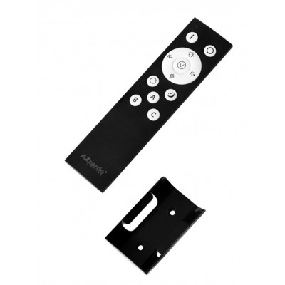 BT Remote control Dálkový ovladač pro smart osvětlení, fce zap/vyp, stmívání, nastavení teploty světla CCT, noční svícení, 3 skupiny