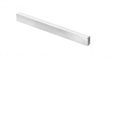 ALFA 48V Kryt napájecího zdroje magnetického systému, těleso plast bílá, rozměry 500x50x25mm.