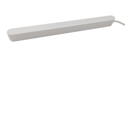 GAMMA Napájecí zdroj pro magnetický systém, 200W, 230V/48V, IP20, těleso  kov a plast, povrch bílá, rozměry 240x29x25mm.