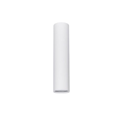 LUCAS TUBE Krycí váleček, materiál kov, povrch bílá d=55mm, l=300mm