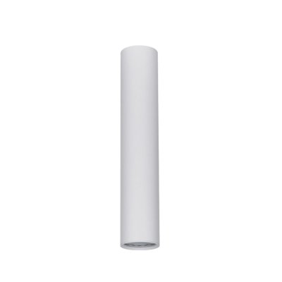 LUCAS TUBE Krycí váleček, materiál kov, povrch bílá d=55mm, l=400mm