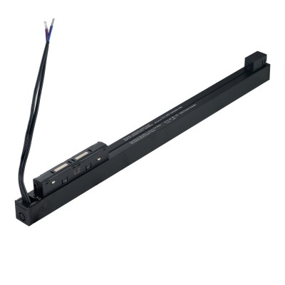ALFA Napájecí zdroj pro magnetický systém, těleso plast, povrch černá, dvouokruhový 60W+60W/100W+100W vstup 230V, výstup 48V, IP20, rozměry dle typu.