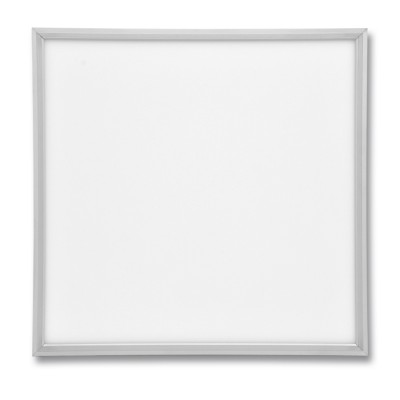 ANCORO LED 45W 625x625mm Stropní, podhledové, přisazené, závěsné svítidlo, těleso hliník, difuzor plast opál mat, LED, 45W, neutrální 4000K, 3800lm, Ra80, IP20, 625x625x12mm + trafo 30x40x150mm na kabelu, dolní montáž do SDK