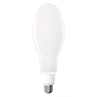 LED žárovka opál E27 36W Světelný zdroj žárovka, zákl kov, difuzor plast opál, LED 36W, E27, ED90, neutrální 4000K, Ra80, 230V, vyzařovací úhel 330°, stř život 25.000h, d=90mm h=245mm
