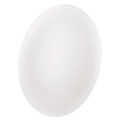 KOZAK 12W/18W/24W IP44 Stropní přisazené svítidlo, těleso kov, povrch bílá, difuzor plast opál, LED 12W/1200lm, 18W/1800lm, 24W/2400lm, neutrální 4000K, 230V, do koupelny IP44, rozměry dle typu.