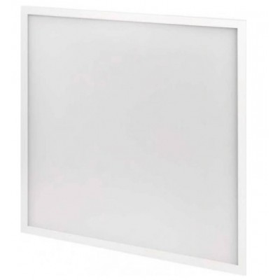 CHRISE BI 36W CCT Stropní podhledové svítidlo, těleso kov, povrch bílá, difuzor plast opál, LED 36W, 360lm-3600lm, dálk. ovl (SAMOSTATNĚ) CCT teplota teplá 2700K-denní 6000K, stmív, UGR<19, 595x595mm.