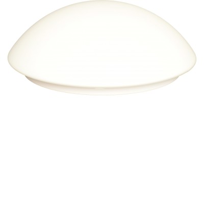 BARBORA Stropní přisazené svítidlo, těleso kov, povrch bílá, difuzor sklo opál, pro žárovku 1x100W/2x60W/2x75W, E27, 230V, IP20, tř.1, rozměry dle typu.