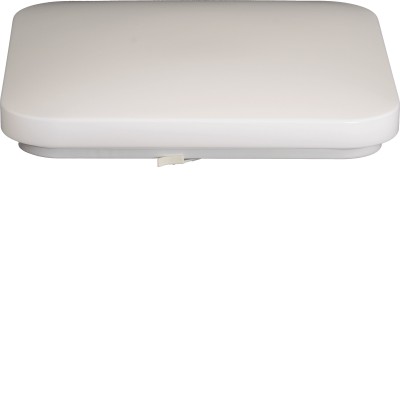 PAVLA Stropní přisazené svítidlo, těleso kov, povrch bílá, difuzor plast opál, LED 24W/1600lm, 36W/3000lm, 48W/3800lm, teplá 2700K/neutrální 4000K, 230V, IP20, tř.1, rozměry dle typu.