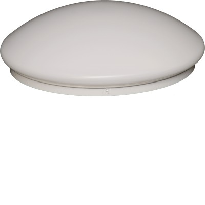 ANETA Stropní svítidlo, senzor pohybu HF dle typu, SA - pro běžné i nouzové svícení, základna kov, povrch bílá, dif plast opál, LED 20W/48W, teplá 2700K/neutrání 4000K, 230V, IP20, rozměry dle typu.