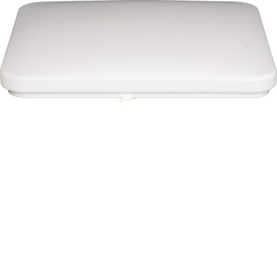 PAVLA Stropní svítidlo, těleso kov, povrch bílá, difuzor plast opál, LED 36W, 2880lm, dálk.ovl. nast. CCT teplá 3000K-denní 6000K, stmívání, 230V, IP20, rozměry 430x430x75mm.
