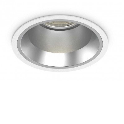 OFF Stropní podhledové svítidlo, těleso hliník, rámeček bílá/černá, LED 15W/28W/42W, teplá 3000K nebo neutrální 4000K, Ra90, 230V, IP54, tř.2, rozměry dle typu.