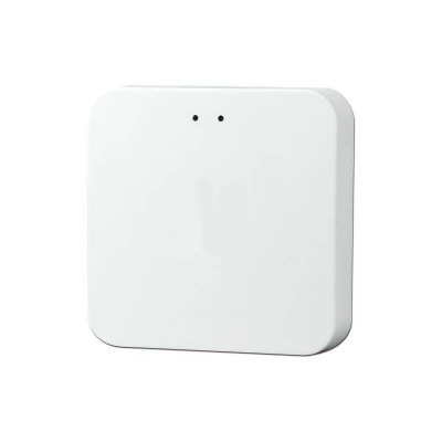 NEO MULTI BRIDGE PRO Brána, gateway, bridge pro smart systém Tuya, Zigbee 3.0, Matter pro komunikaci čidel a spotřebičů a Google Assistant, Alexa, napájení microUSB, 5V, IP20, rozměry 15x60x60mm.