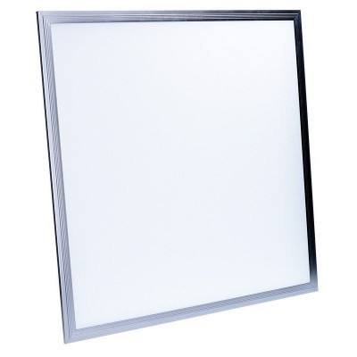 LOOP LED 40W 4000K, IP65, 60x60 Stropní, podhledové, přisazené, závěsné svítidlo, těleso hliník, bílá, difuzor plast opál, LED panel 40W, neutr 4000K, 3400lm, 85lm/W, Ra80, 230V/1000mA, IP65, 595x595x32mm, tr na kab, stř živ 40.000 h, BACKLIT