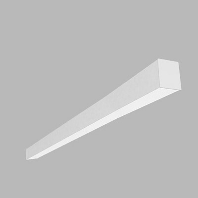 LINO Stropní svítidlo, těleso hliník, povrch bílá, nebo černá, difuzor plast opál, LED 24W/32W/49W/12-20W/22-30W/31-39W, TW nast. CCT 3000K/3500K/4000K, stmív dle typu DALI-PUSH/Zigbee, 230V, IP20, tř.1, rozměry dle typu