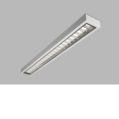 SIMA Stropní, těleso hliníkový profil, povrch bílá, LED 35W/4300lm, 50W/6200lm, neutrální 4000K, stmív. dle typu, vyzař. úhel 60°, UGR<19, Ra80, 230V, IP20, rozměry dle typu.